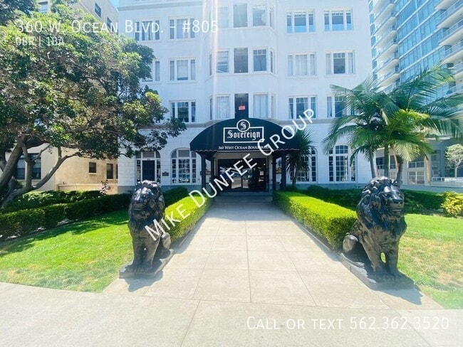 Building Photo - 360 W Ocean Blvd Unit #805