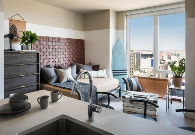 Photo - 1 bedroom in Long Island City NY 11101 Unidad 802