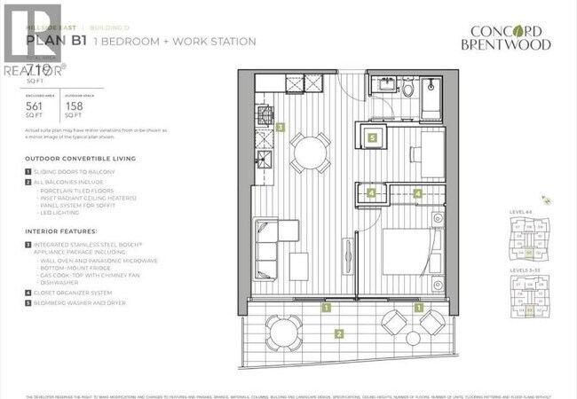 4890 Lougheed Hwy Unit 16xx