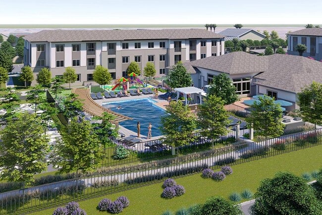 Photo - Antioch Family and Senior Apartments
