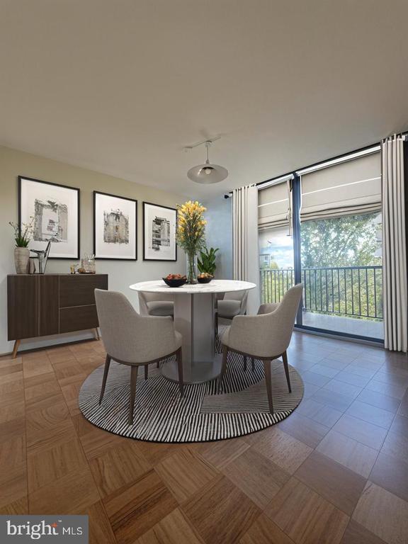 Photo - 4242 East-West Hwy Unit 618