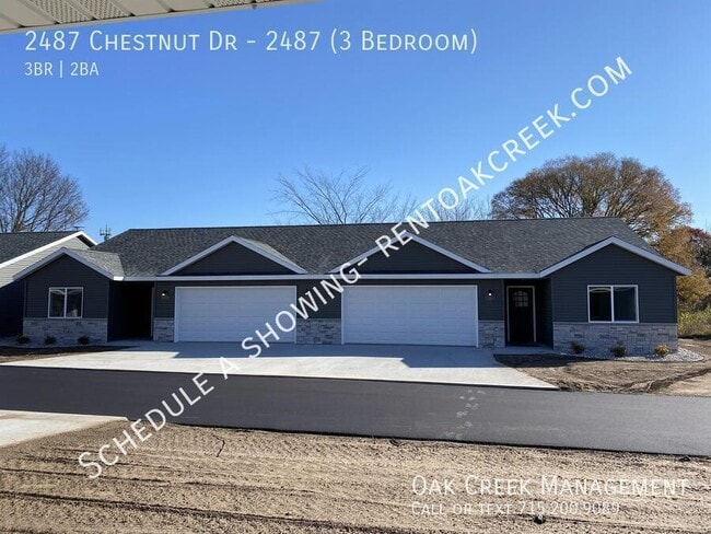 Building Photo - 2487 Chestnut Dr Unit 2487 (3 Bedroom) Rental