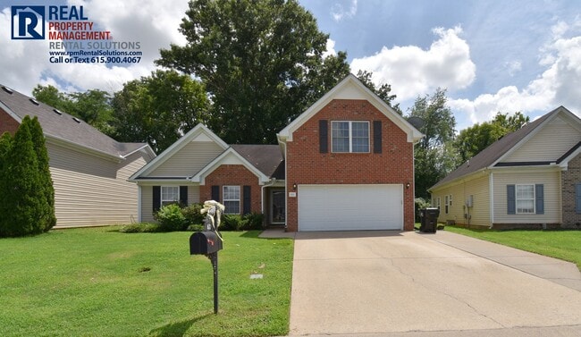 Building Photo - Beautiful 3BR+Bonus/4th Bedroom, triple Blackman schools! Screened in porch and fenced in backyard!