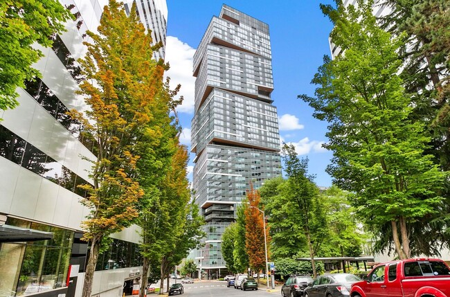 Modern luxury high-rise 1 bd/ 1 bath in do... - Modern luxury high-rise 1 bd/ 1 bath in do... Condo Unit #902