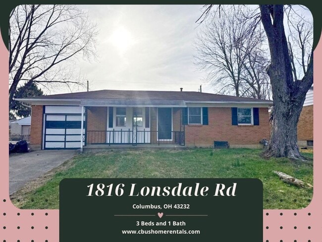 Building Photo - Move-In Ready Columbus Home Featuring Mode...