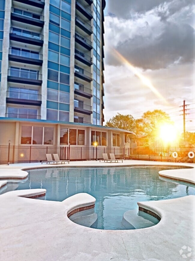 The View Tower - The View Tower Rental