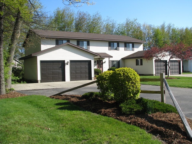 Country Style Building