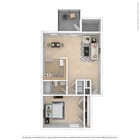 1B/1Bath