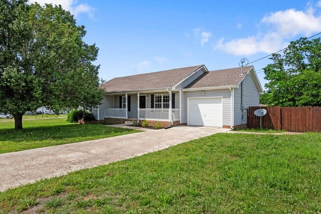 Building Photo - Single-Family in Oak Grove, KY--Deck and Large Backyard!