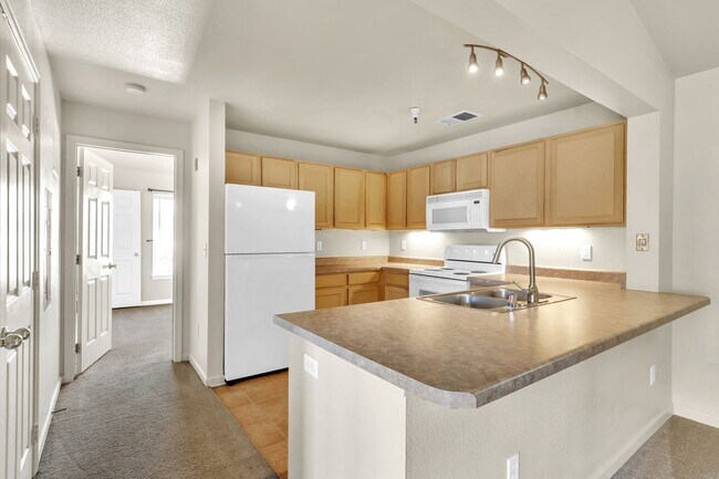 Photo - 3bed, 3bath 1164 sft appartment, W/D inclu... Unidad 131