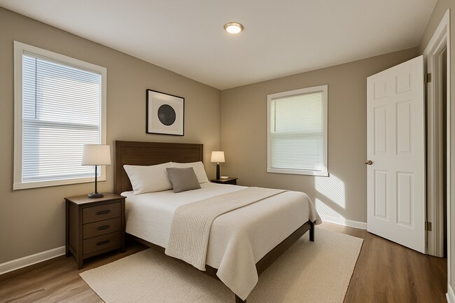 Photo - 3-Bedroom Townhome with Attached Garage at Maples Townhomes – Dayton, OH