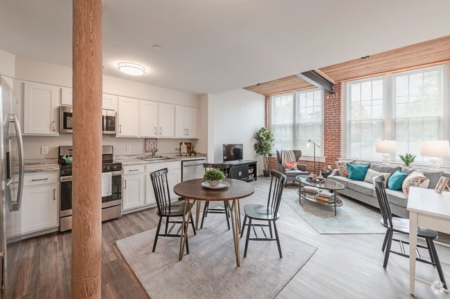 1 BR, 1 BA - Sterling Lofts, A 55+ Community