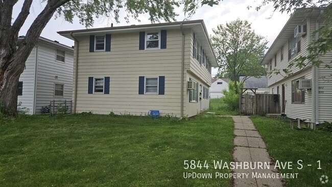 Building Photo - 5844 Washburn Ave S Unit 1 Rental