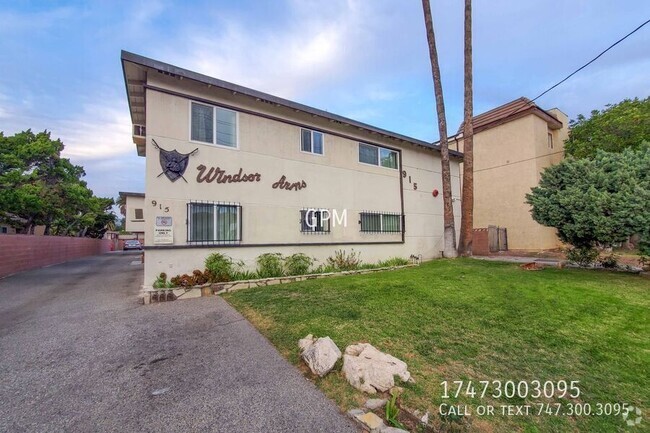 Building Photo - Charming 1BR in Prime Glendale! Unit 8 Rental