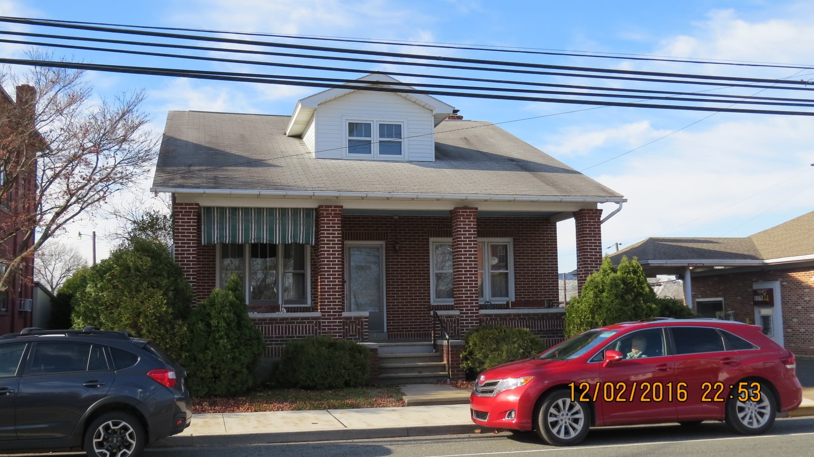 Front - 431 Main St Unit 1st floor