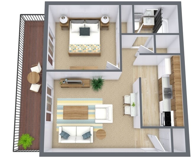 Photo - Overlook on 100