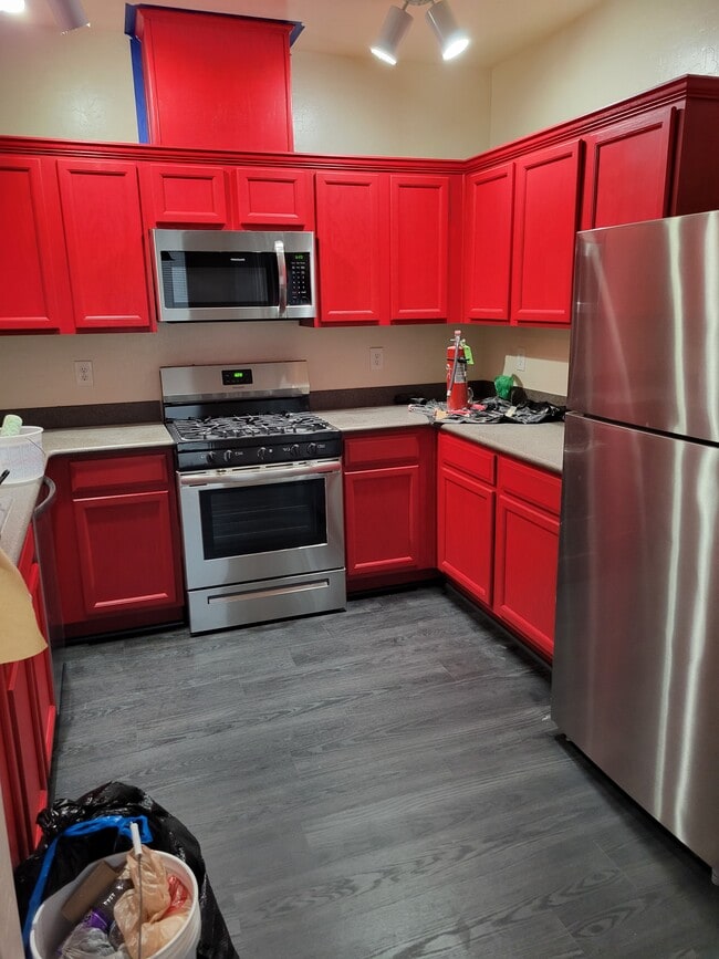 Kitchen - 6675 Caporetto Ln Unit 203