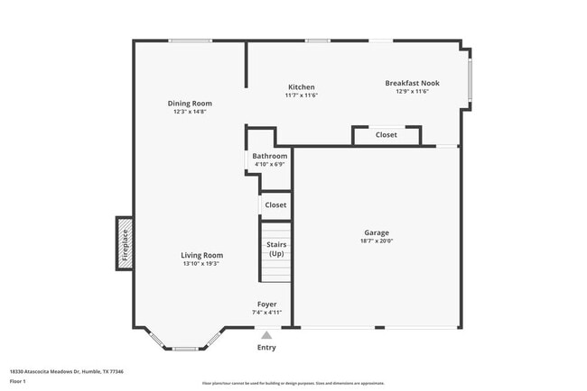 Photo - 18330 Atascocita Meadows Dr