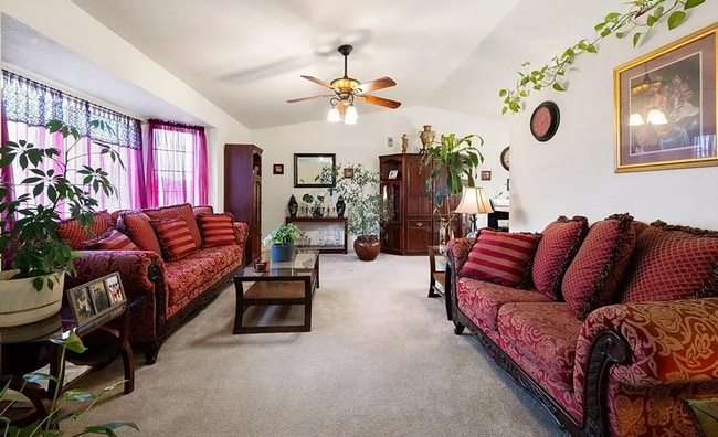 Photo - Spacious 5-Bedroom Home with Bonus Entertainment Room & Low-Maintenance Yard