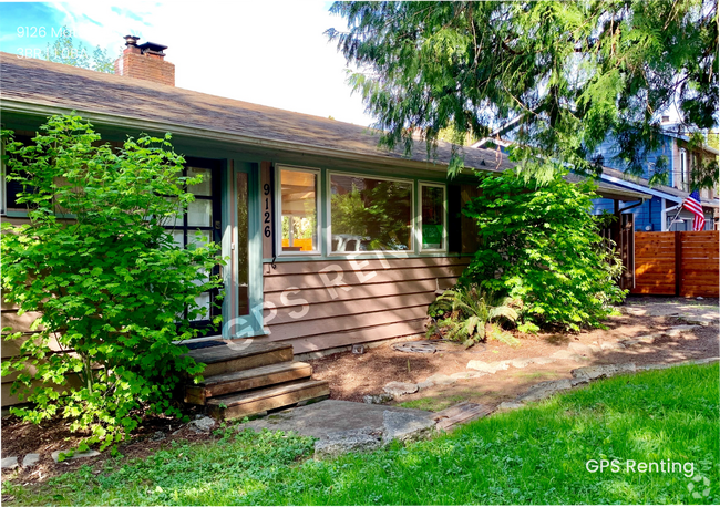 Building Photo - Matthews Beach 3 bd Available now! Rental