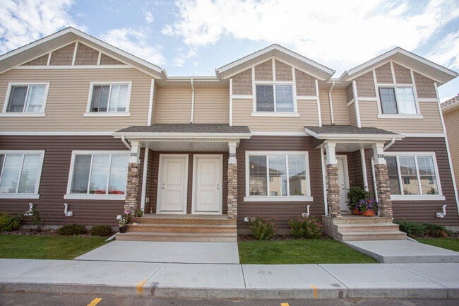Belmont Townhomes