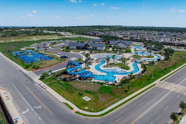 Amenity Center