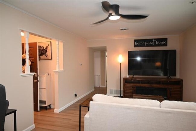 Photo - Spacious 4 Bedroom Brick Home Near Sheppard AFB with Fenced Backyard