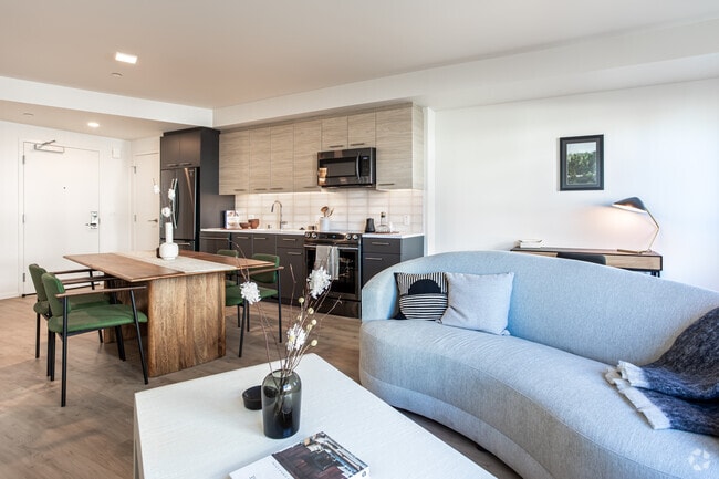 1BR, 1BA - 1J