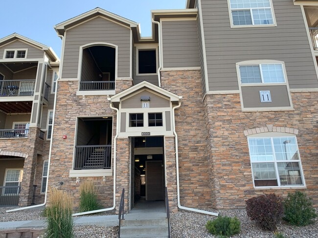 Building Entrance - 3000 Blue Sky Cir Condo Unit 11-207