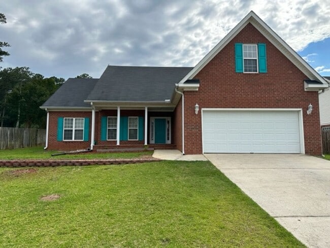 Building Photo - Beautiful 4 BR, 2 BA home for rent in Martinez, GA - Columbia County