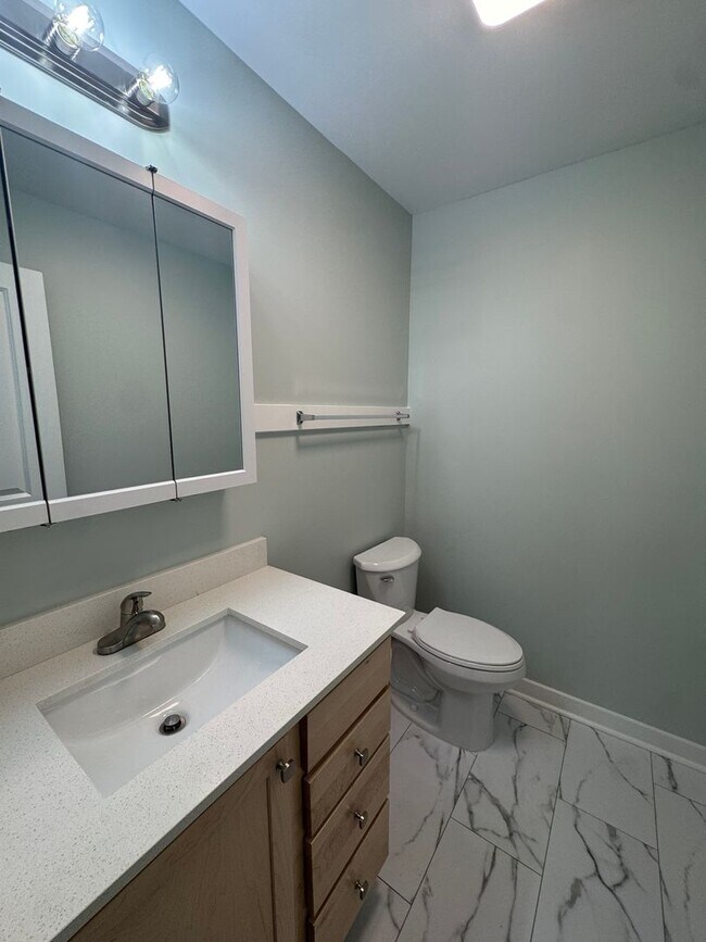 Photo - Totally remodeled inside and out.  Two bedroom all brick.