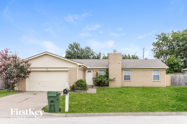 Building Photo - 505 S Waxahachie St Rental
