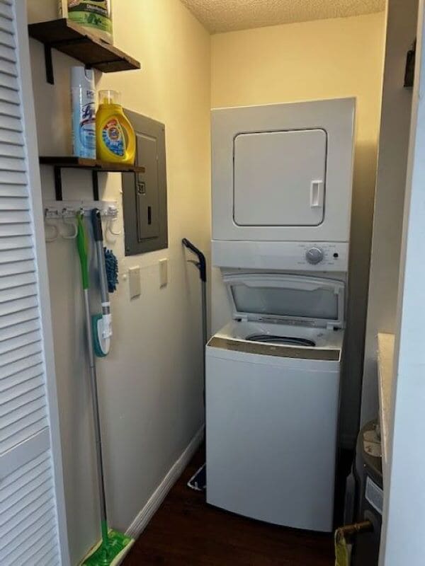 Laundry - 1720 Murrell Rd Unit Hazelwood Villas Condo
