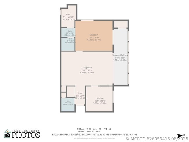 122 Piedmont C