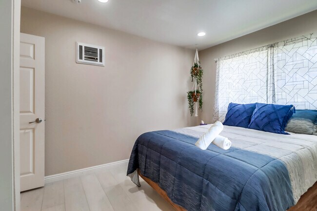 Each bed comes in soft, high-quality mattresses with fluffy pillows