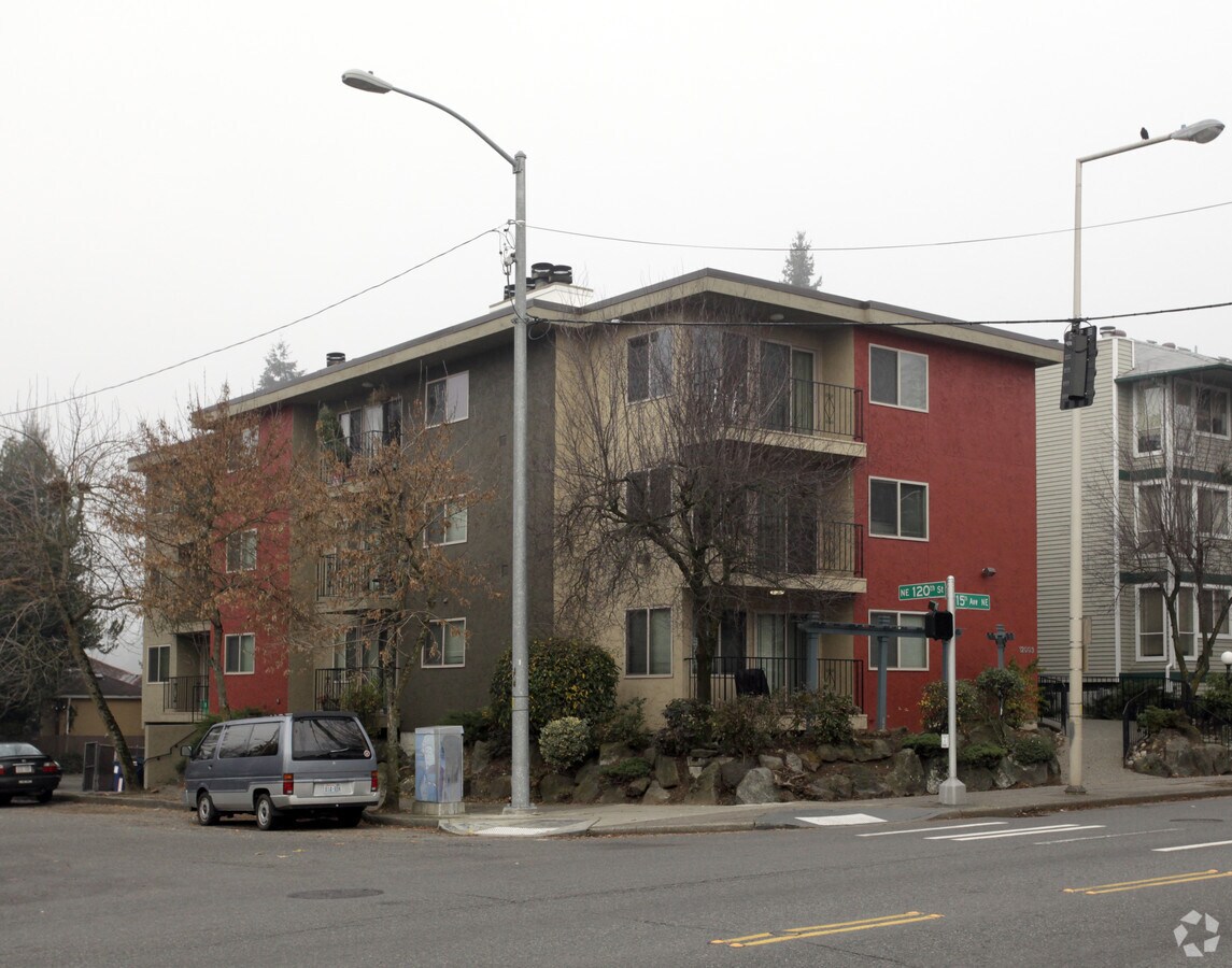 Park Place - Park Place Apartments