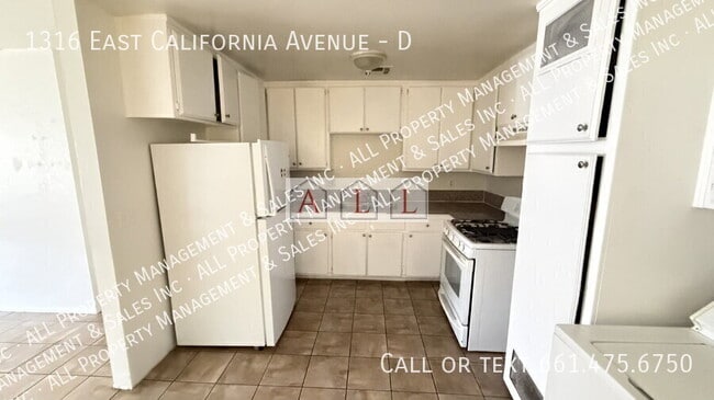 Photo - 1316 E California Ave Unit D