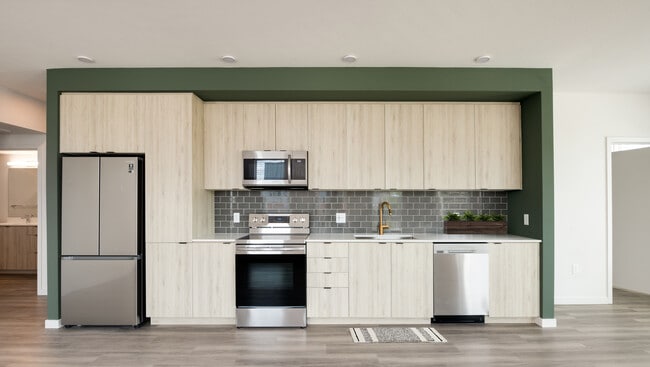 Scheme 2 Kitchen