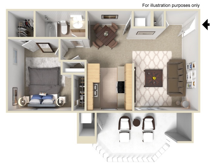 Floor Plan - A1