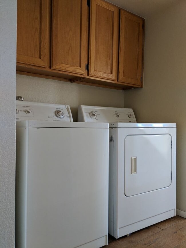Photo - 3-Bedroom, 2-Bath Oasis: Close to Hospital, Washer/Dryer Included, Parking for 2!