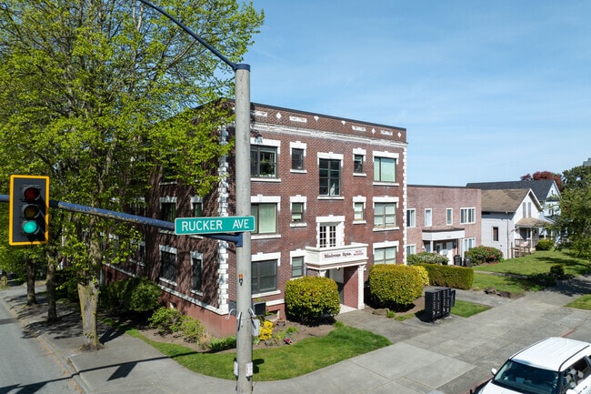 Madrona Apartments - Madrona Apartments