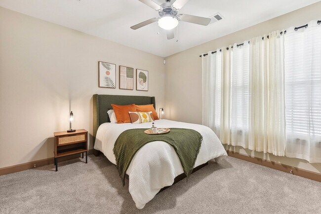 Lakeline East Apartments, Cedar Park, Texas
