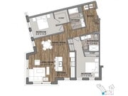 Two Bedroom - Unit I