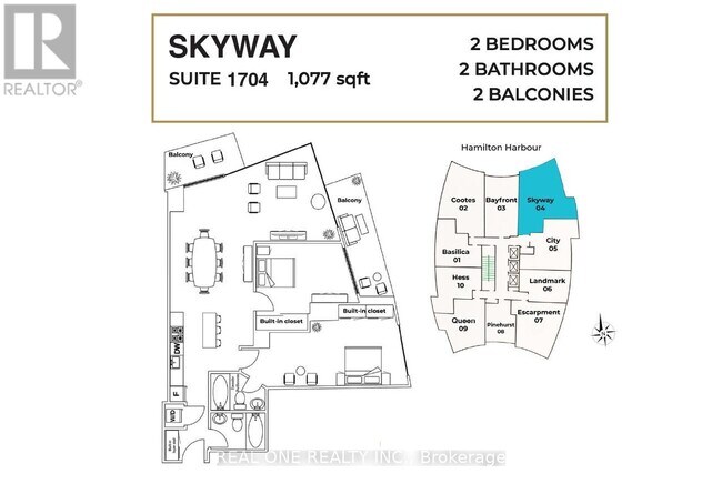 Photo - 20 George St Unité 1404