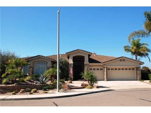 Building Photo - One Story Carmel Valley House, Cul-de-sac, 3 car garage, OCEAN VIEW
