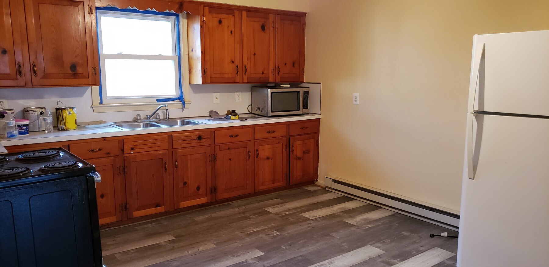 cocina - 201 E Main St Unidad APT #1