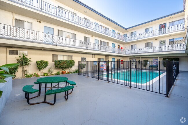 Courtyard