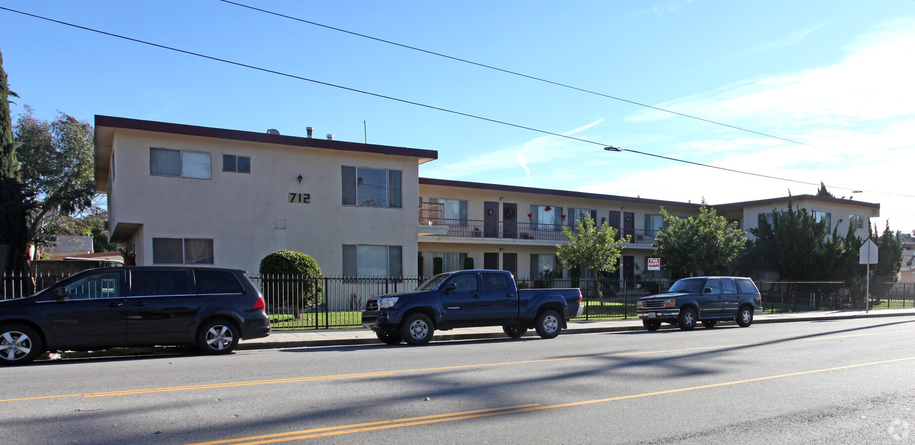 712 San Pascual Avenue - 712 San Pascual Ave Apartments