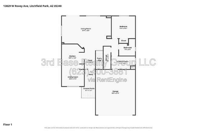 Photo - 13829 W Rovey Ave
