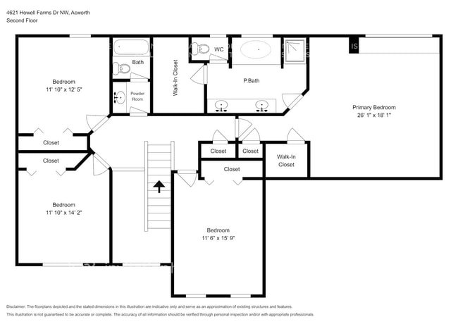 Photo - 4621 Howell Farms Dr NW